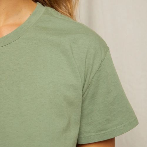 Harley Tee - Perfect White Tee