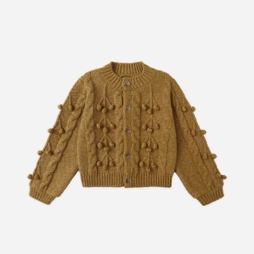 Baby Bobble Cardigan - Rylee & Cru.