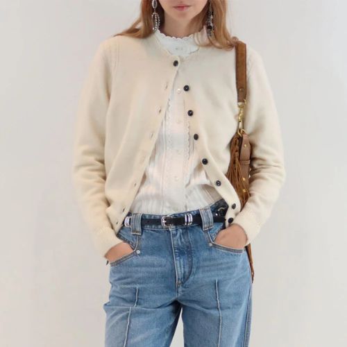 Naia Cardigan - Isabel Marant