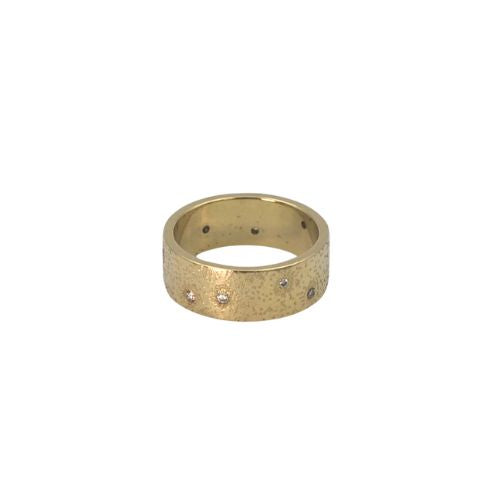 Starry Night Band Wide - Lindsey L. Allen - Size 7