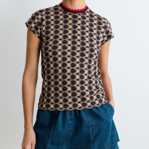 Mead Tee - Rachel Comey