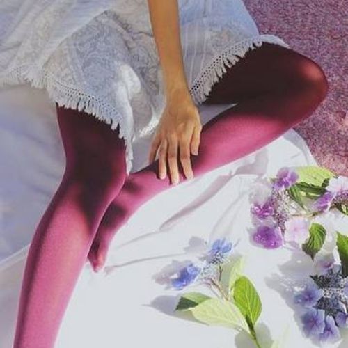 Opaque Zokki Tights - Tabbisocks
