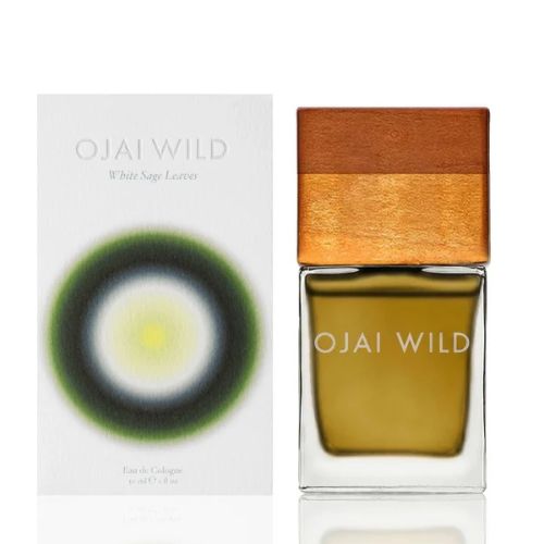 Eau De Cologne - White Sage Leaves - 1 oz. - Ojai Wild