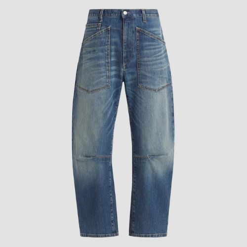 Shon Jean  in Classic Wash - Nili Lotan