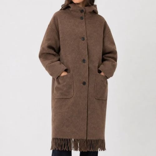 Visio Coat - Hartford