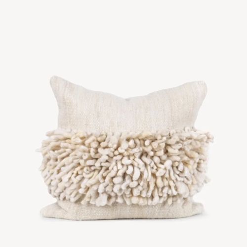 Makun Dreadlocks Pillow Cover 19x17 - Treko