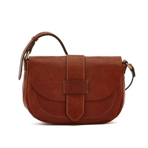Fausta Medium Crossbody - Il Bisonte