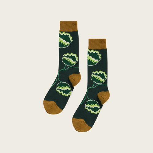 Jacquard Socks - Cotelac