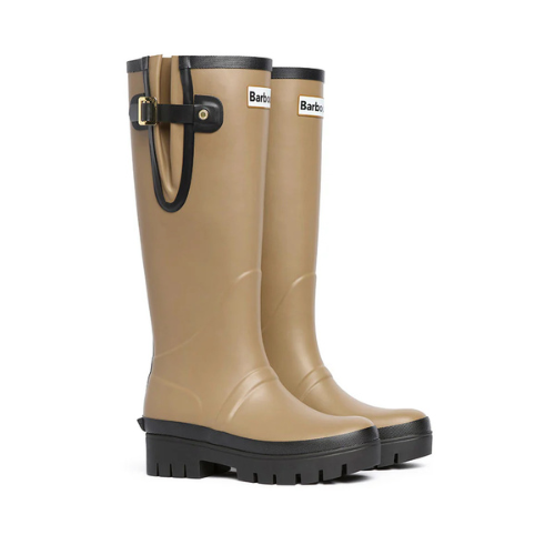 Leighton Tall Welly - Barbour