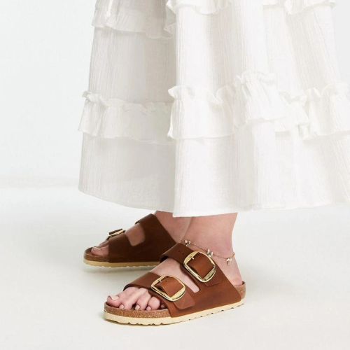 Arizona Big Buckle High Shine - Birkenstock