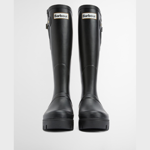 Leighton Tall Welly - Barbour