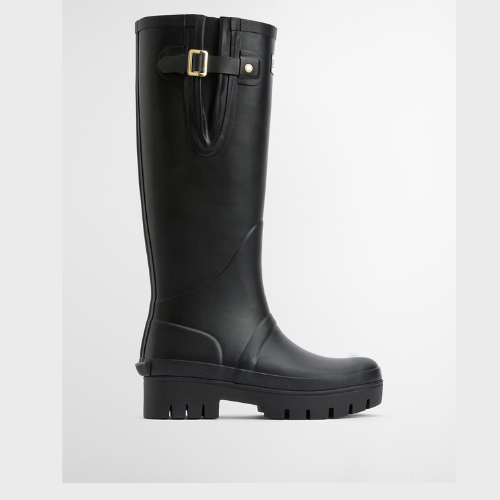 Leighton Tall Welly - Barbour