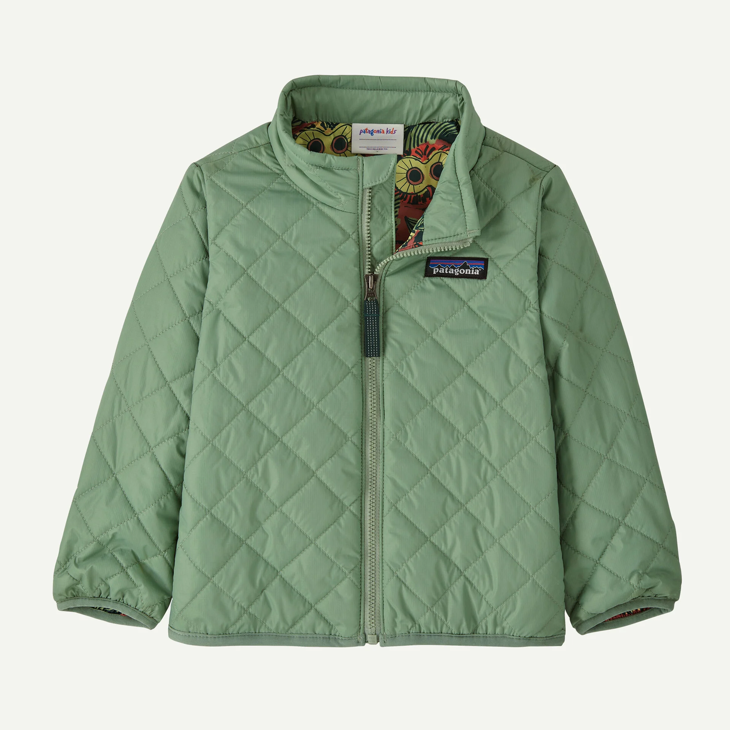 Baby Nano Puff Jacket - Patagonia