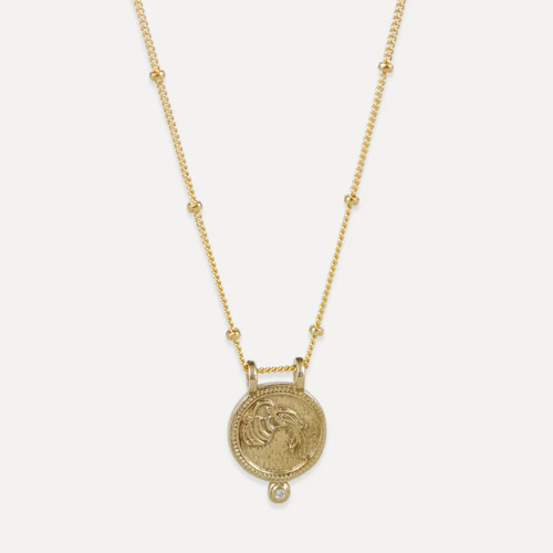 Zodiac Necklace - Lulu Designs