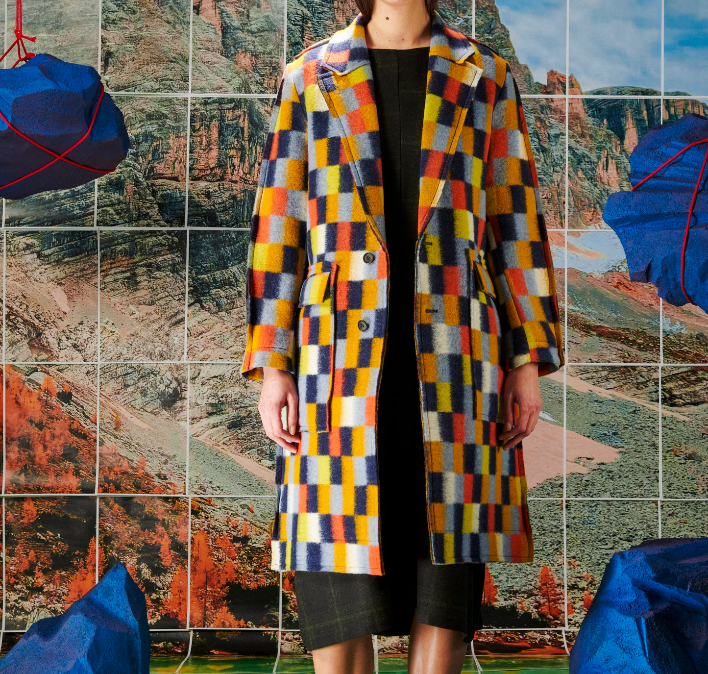 Flat Coat - Henrik Vibskov