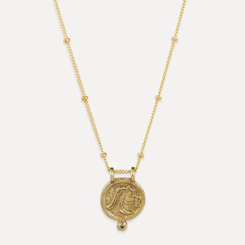 Zodiac Necklace - Lulu Designs