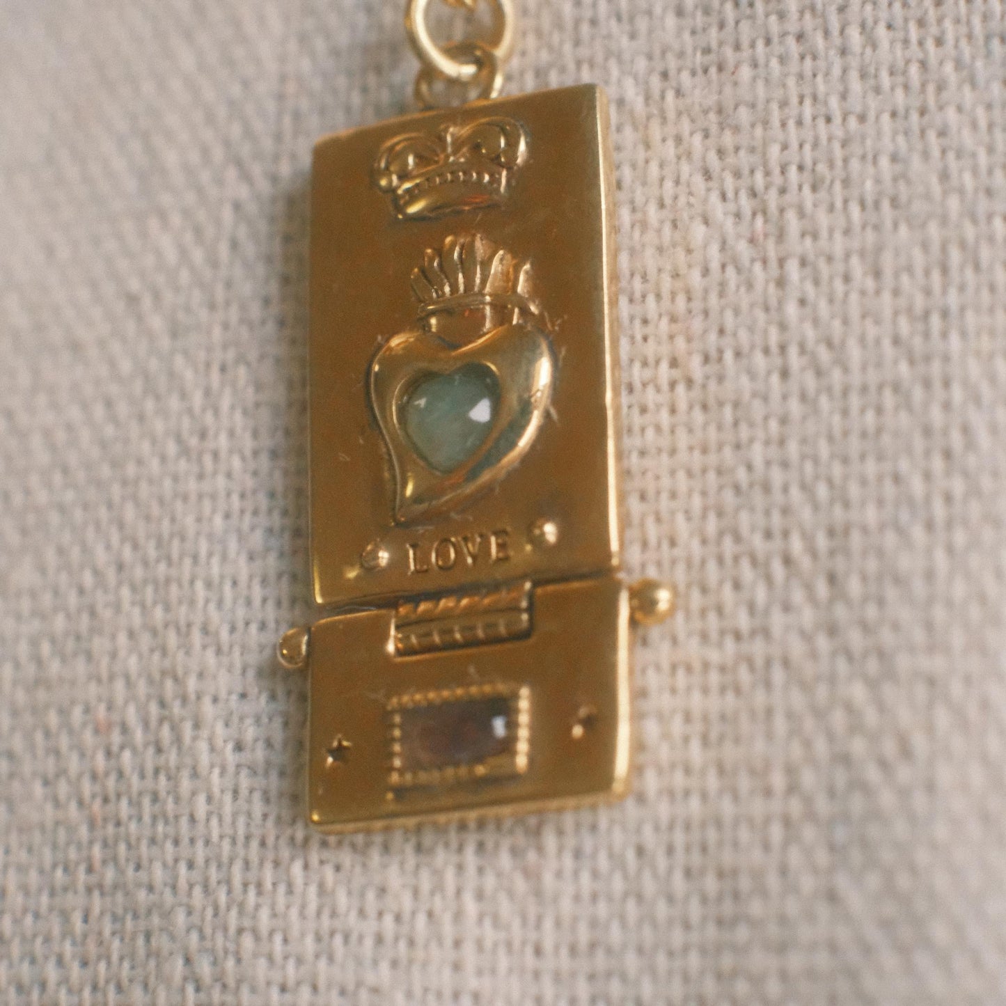 Love Necklace - LA2L