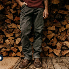 Camp Pant - Taylor Stitch