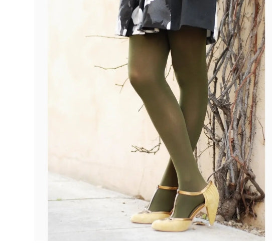 Opaque Zokki Tights - Tabbisocks
