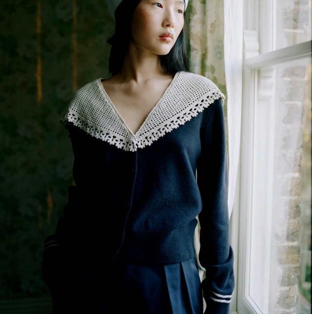 Marie Cardigan - Sea NY