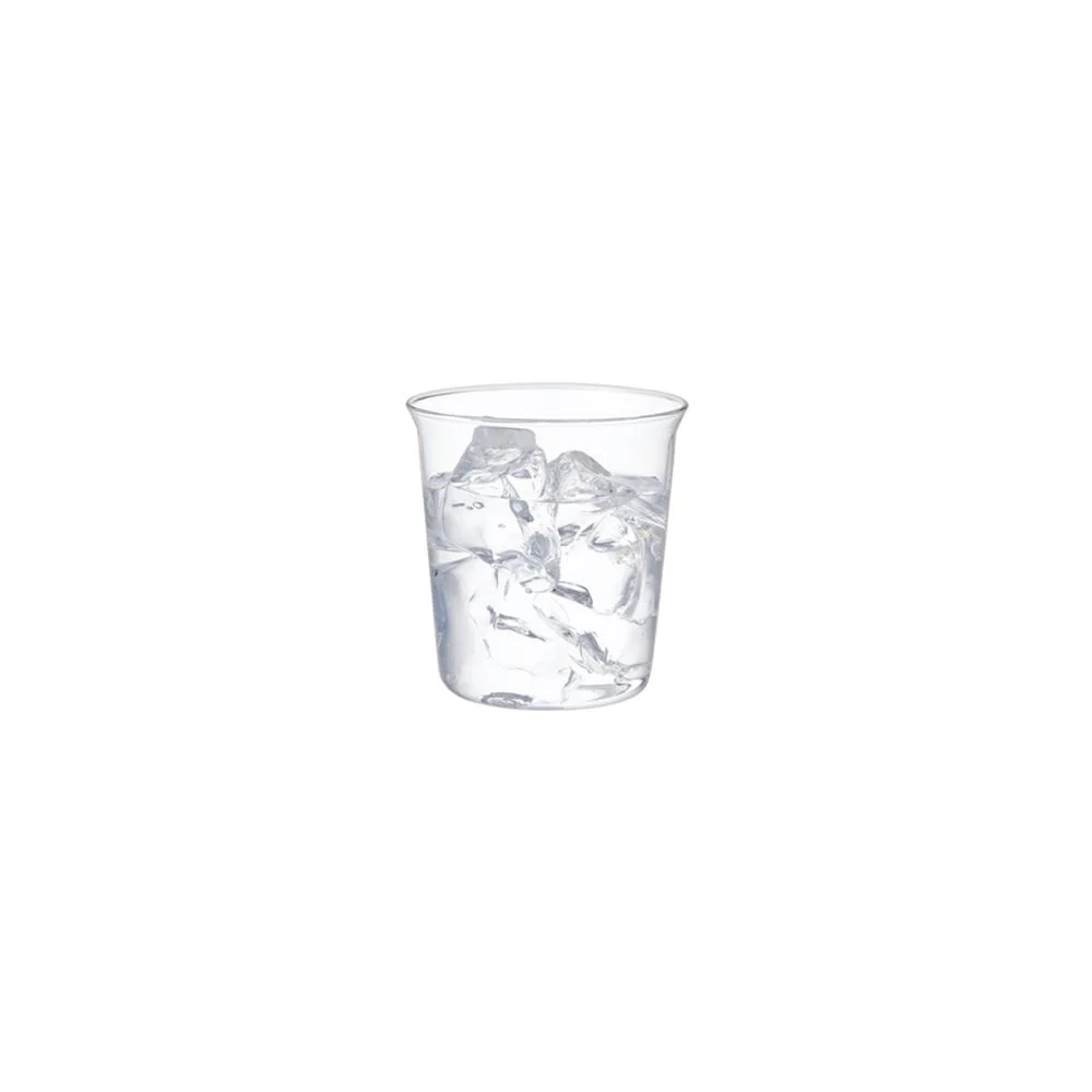 CAST Water Glass 250ml/8oz - Kinto