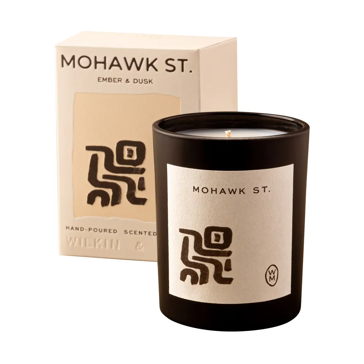 Luxury Non-Toxic Candle - Wilkin & May