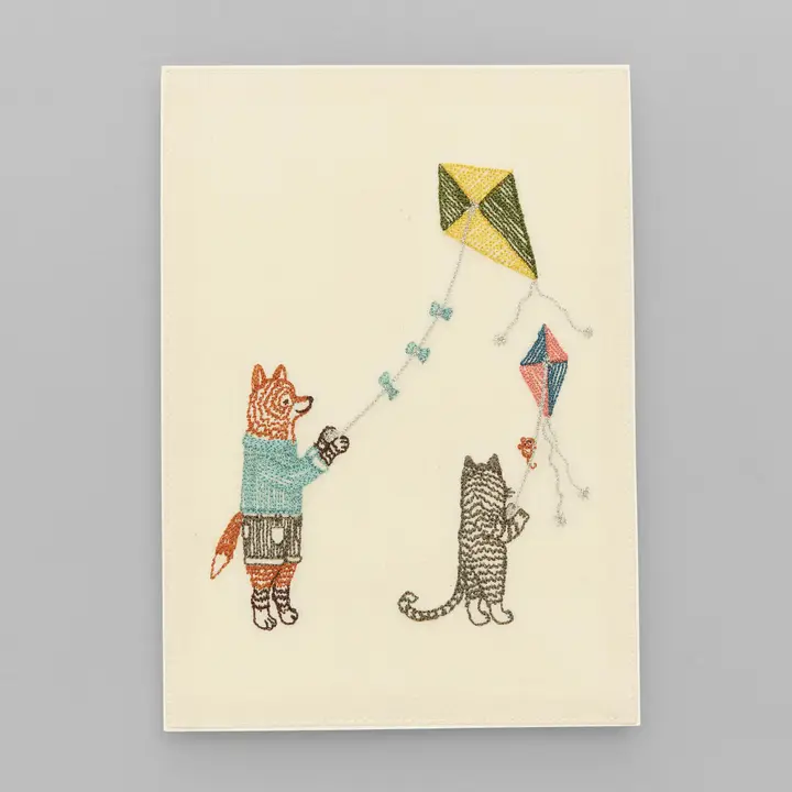 Card - Coral&Tusk