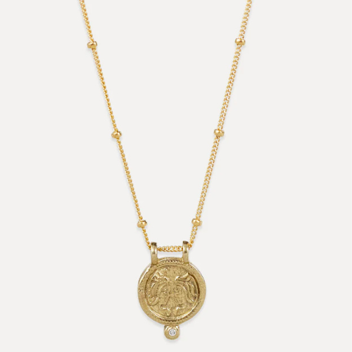 Zodiac Necklace - Lulu Designs