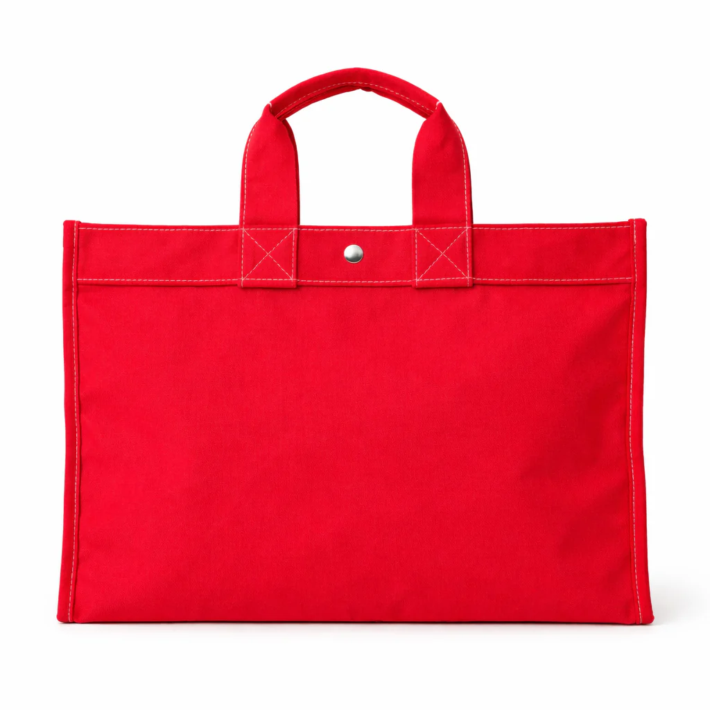 Utility Canvas - Classic Field Bag -