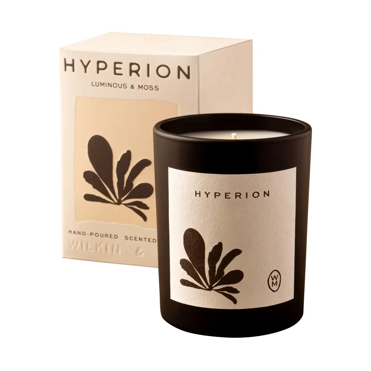 Luxury Non-Toxic Candle - Wilkin & May