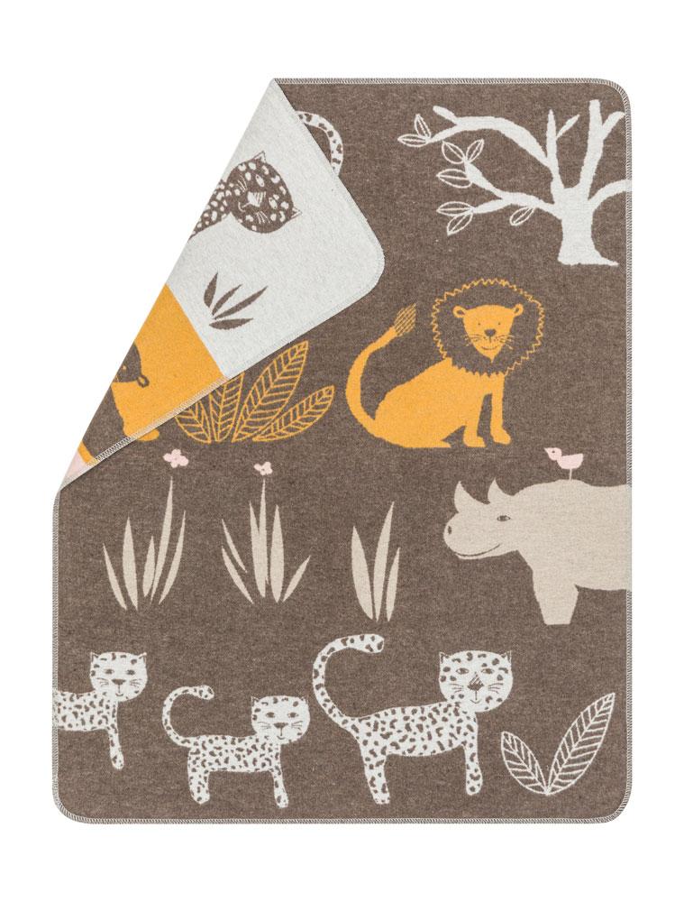 JUWEL Baby Blanket -David Fussenegger