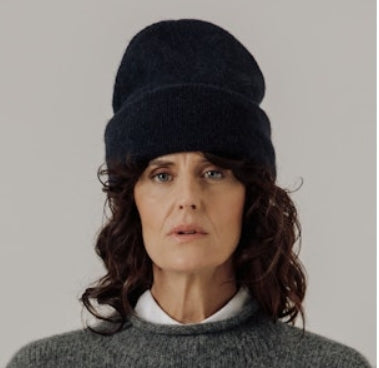 Andes Beanie - Bare Knitwear