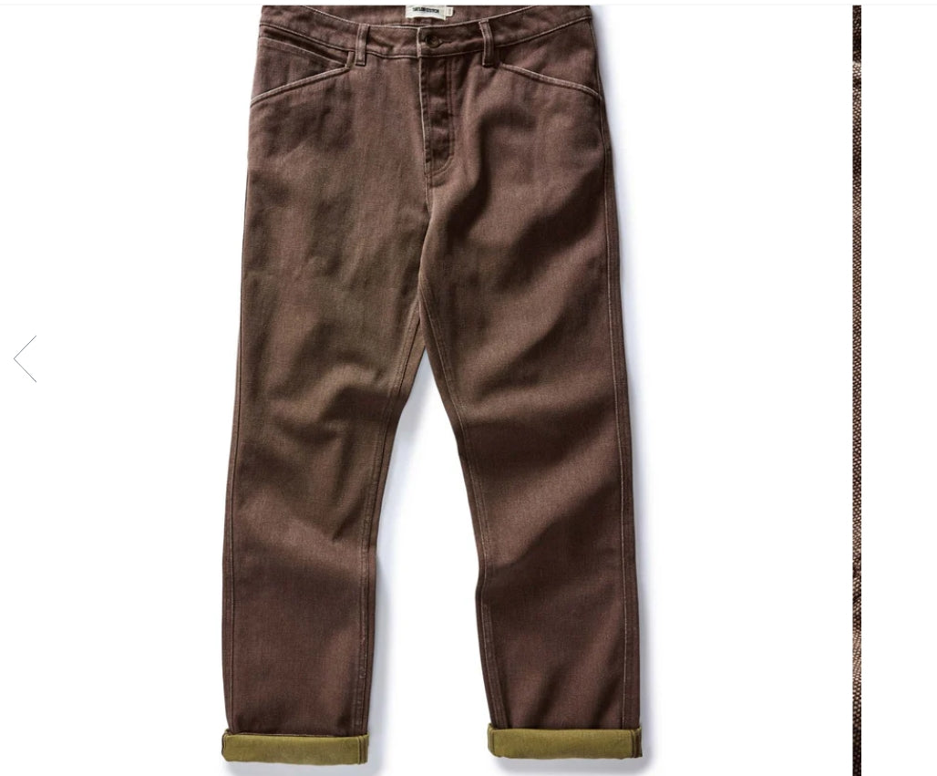 Camp Pant - Taylor Stitch