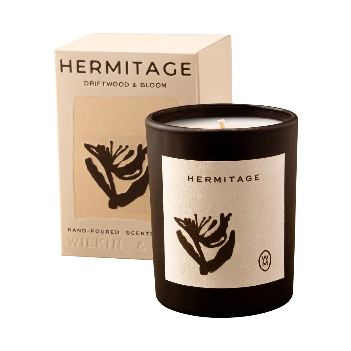 Luxury Non-Toxic Candle - Wilkin & May