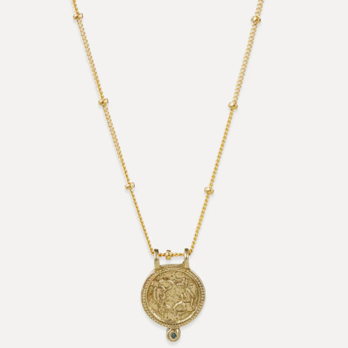 Zodiac Necklace - Lulu Designs