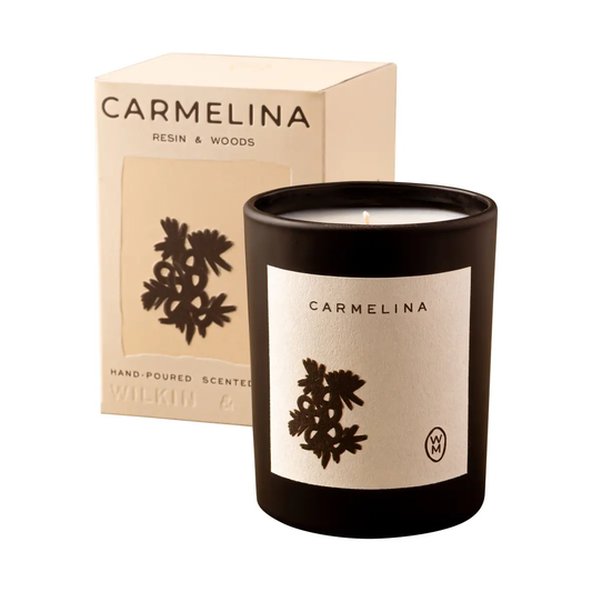 Luxury Non-Toxic Candle - Wilkin & May
