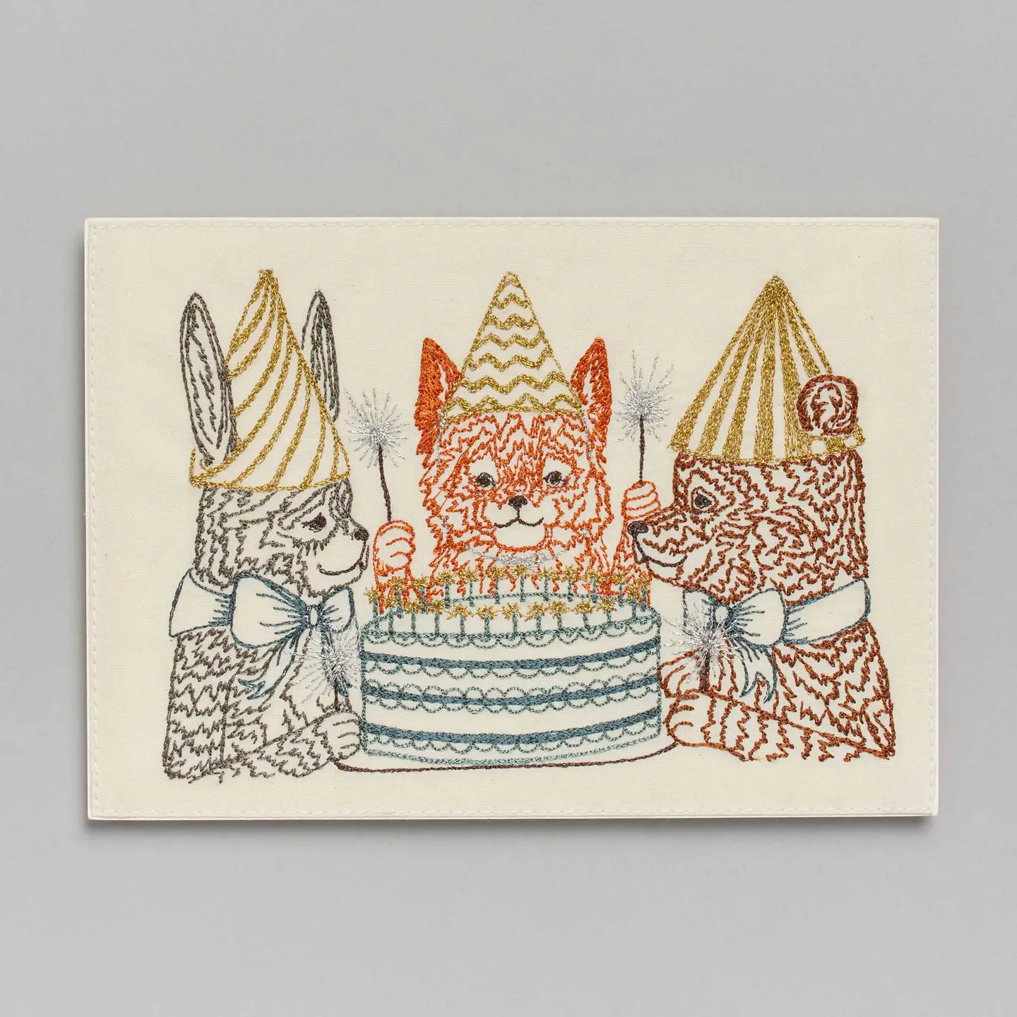 Card - Coral&Tusk