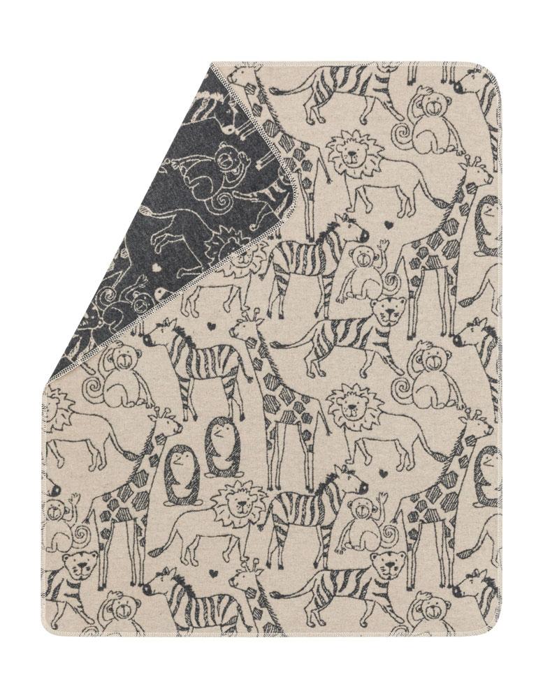 JUWEL Baby Blanket -David Fussenegger