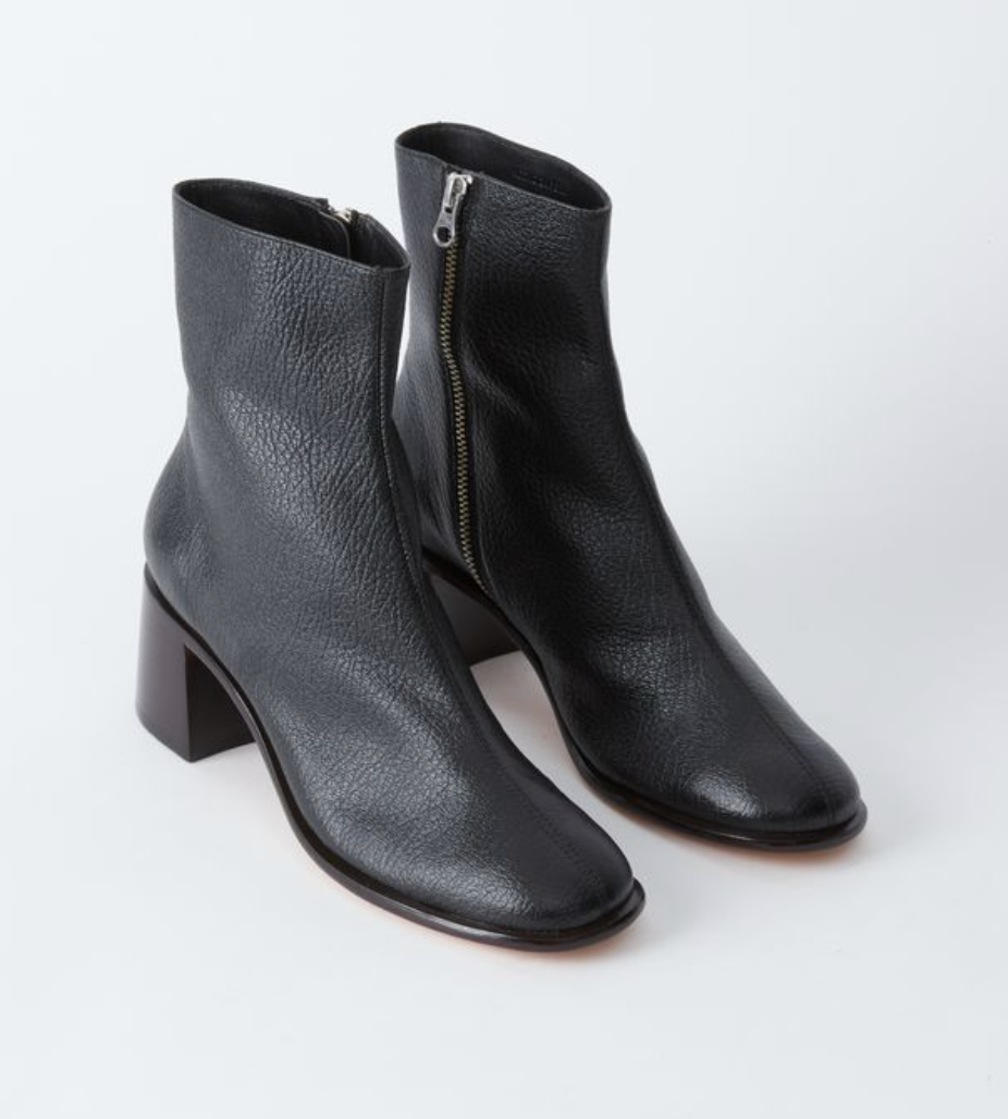 Sugar Bootie - Black - Rachel Comey