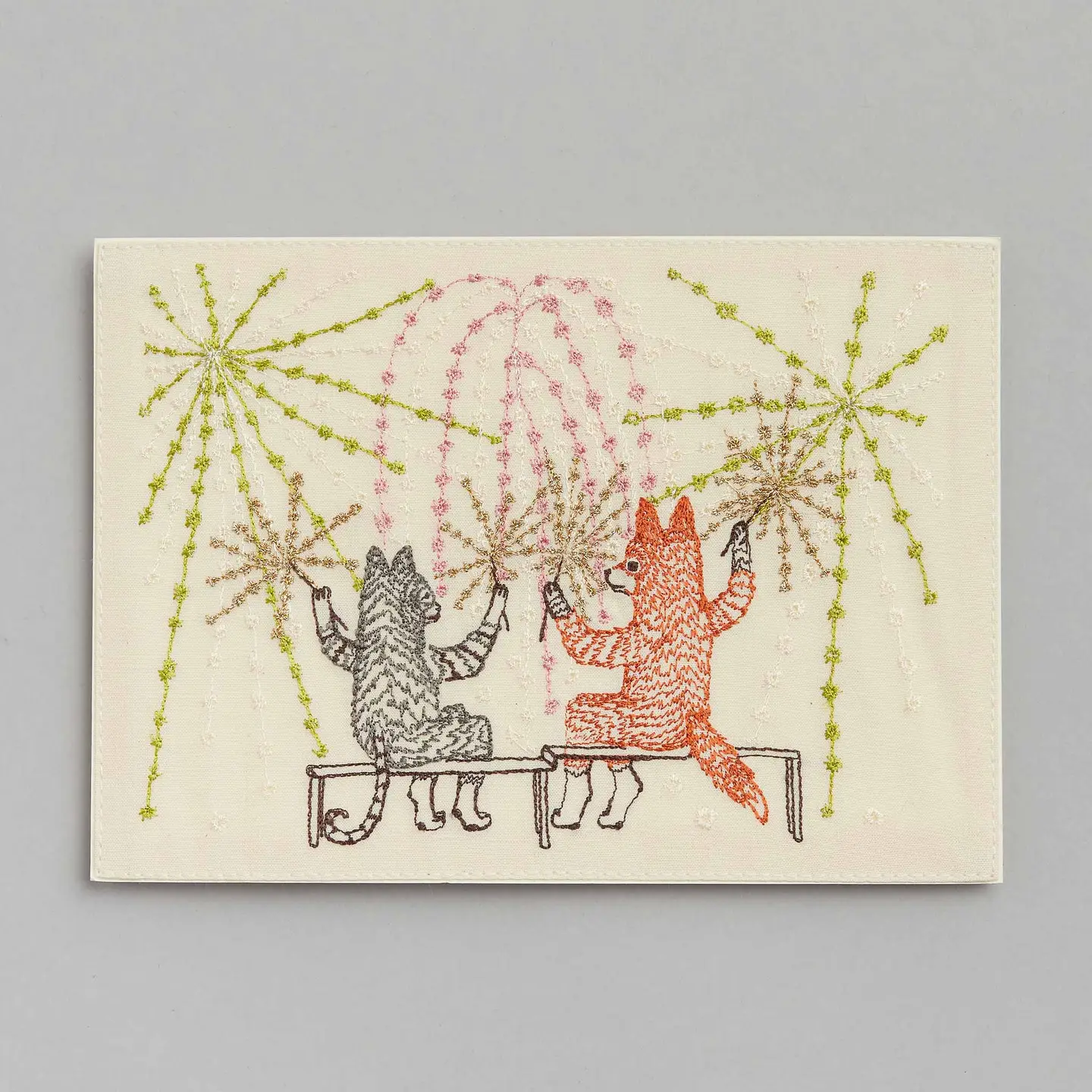Card - Coral&Tusk