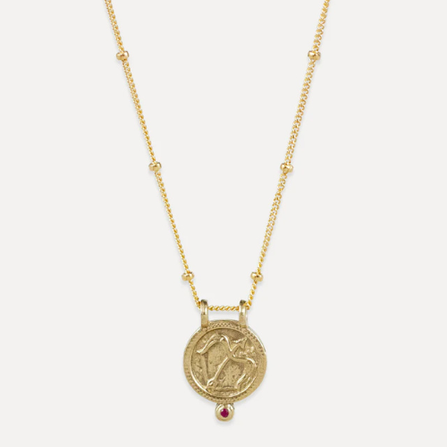 Zodiac Necklace - Lulu Designs