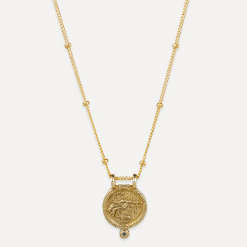 Zodiac Necklace - Lulu Designs