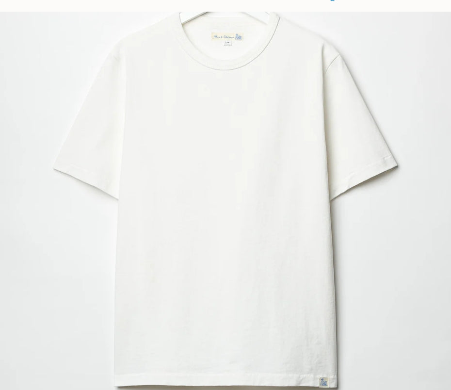 Classic Cotton Jersey Tee (TEE02) - Merz B. Schwanen