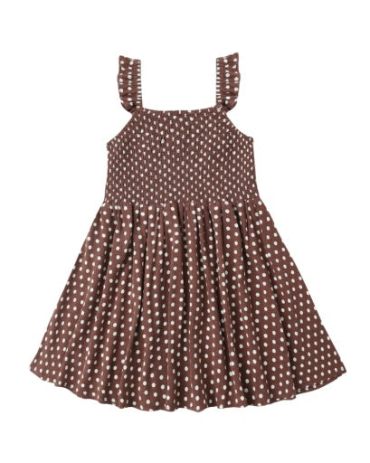 Kid's Lainey Dress - Rylee & Cru