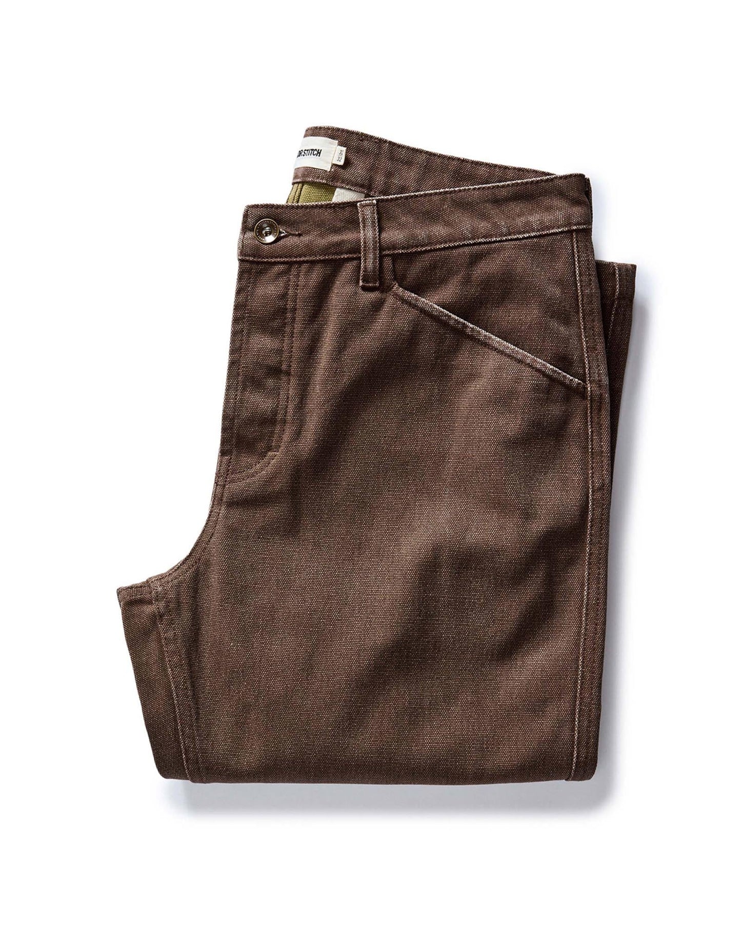 Camp Pant - Taylor Stitch