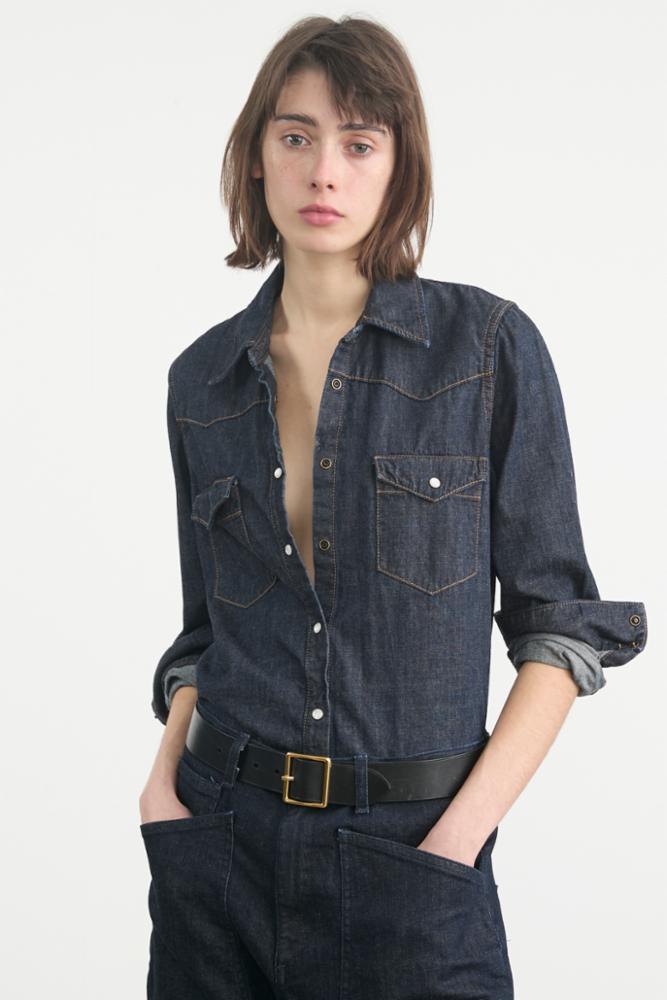 Travis Shirt - Nili Lotan