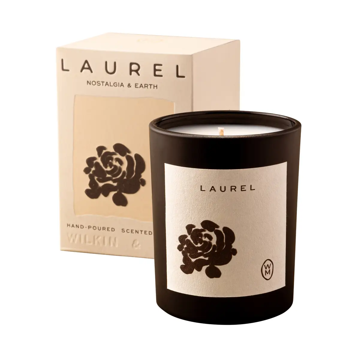 Luxury Non-Toxic Candle - Wilkin & May