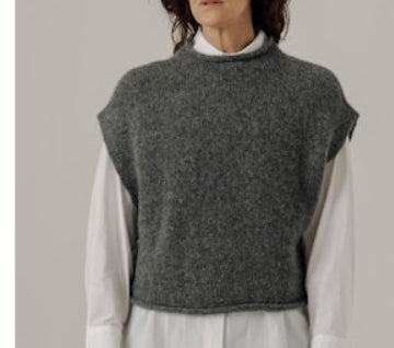 Iris Vest - Bare Knitwear