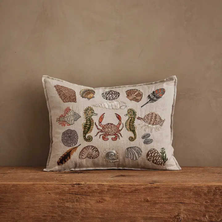 Pillow Cover (no insert) - Coral&Tusk
