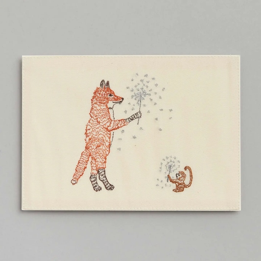 Card - Coral&Tusk